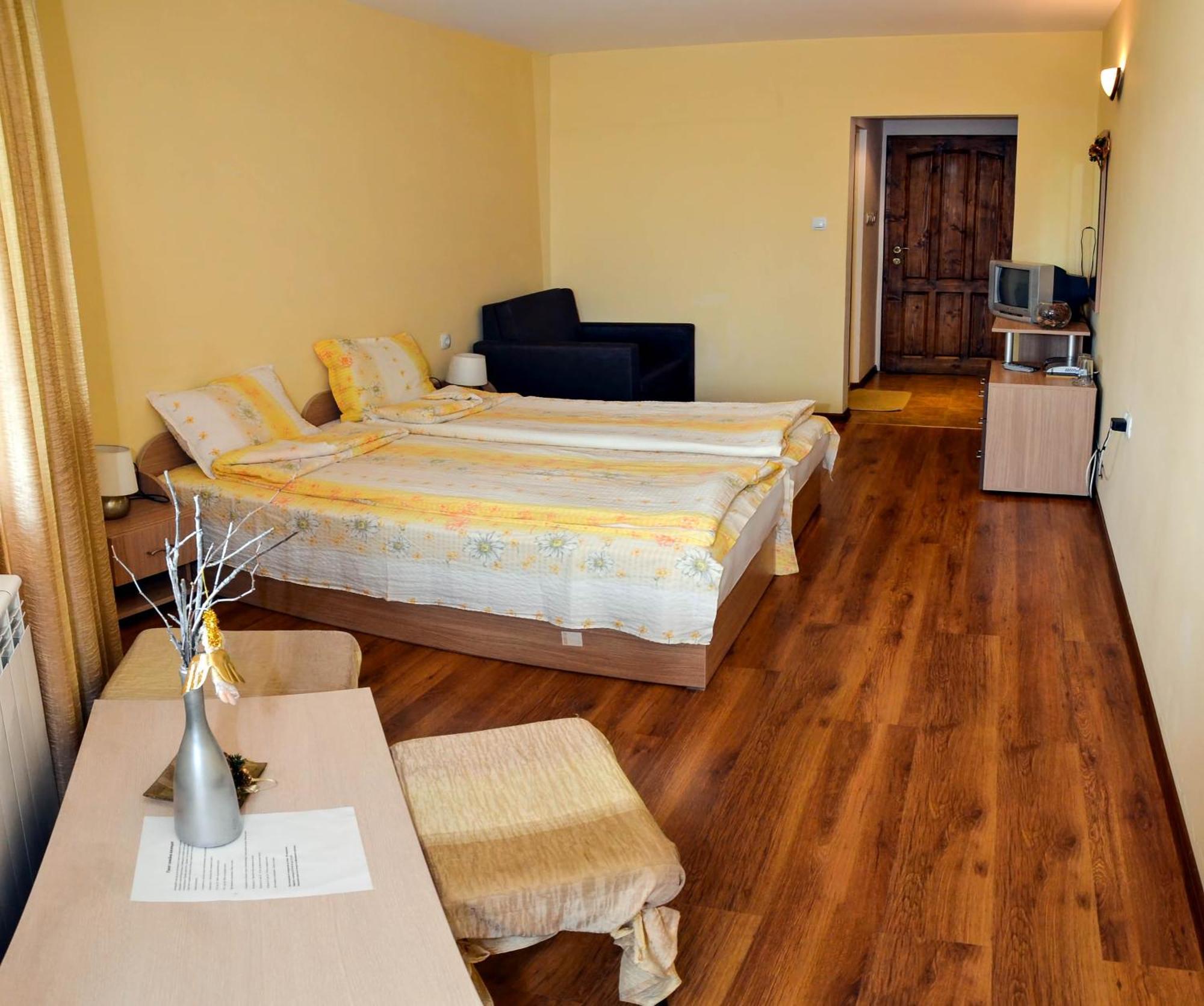 Park Hotel Djevana Gorna Orjahovica Chambre photo