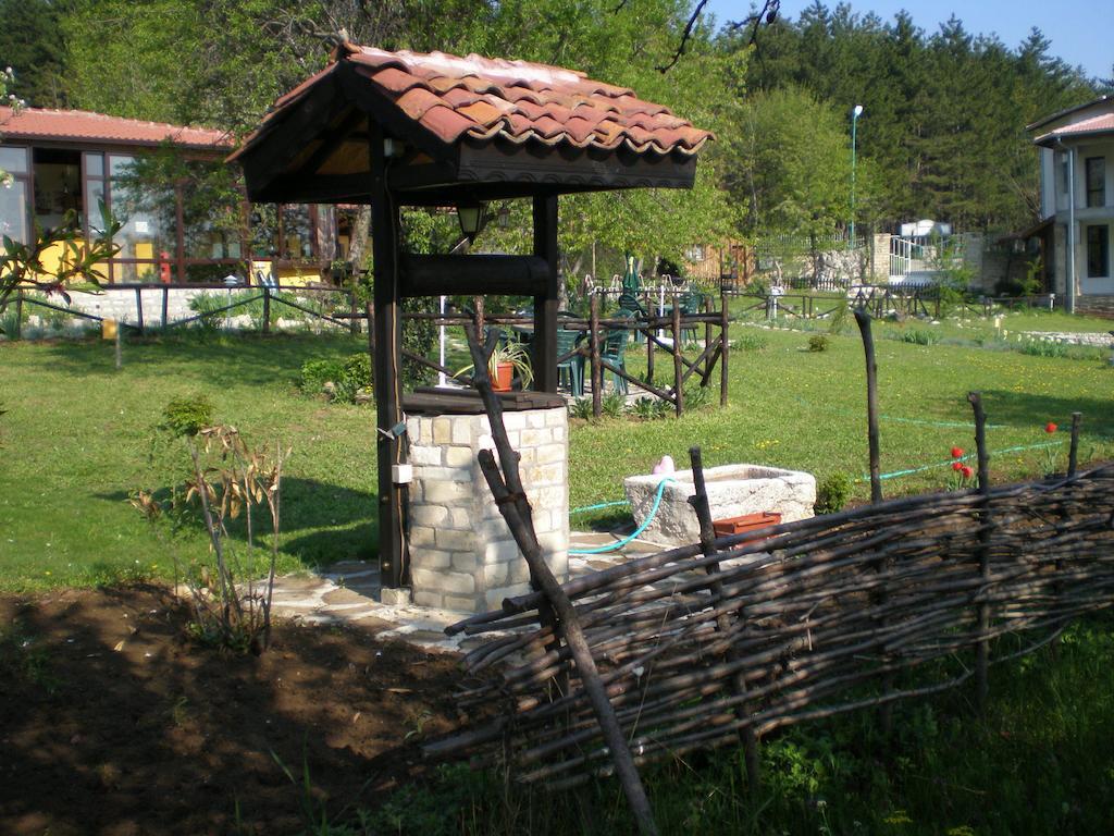 Park Hotel Djevana Gorna Orjahovica Extérieur photo