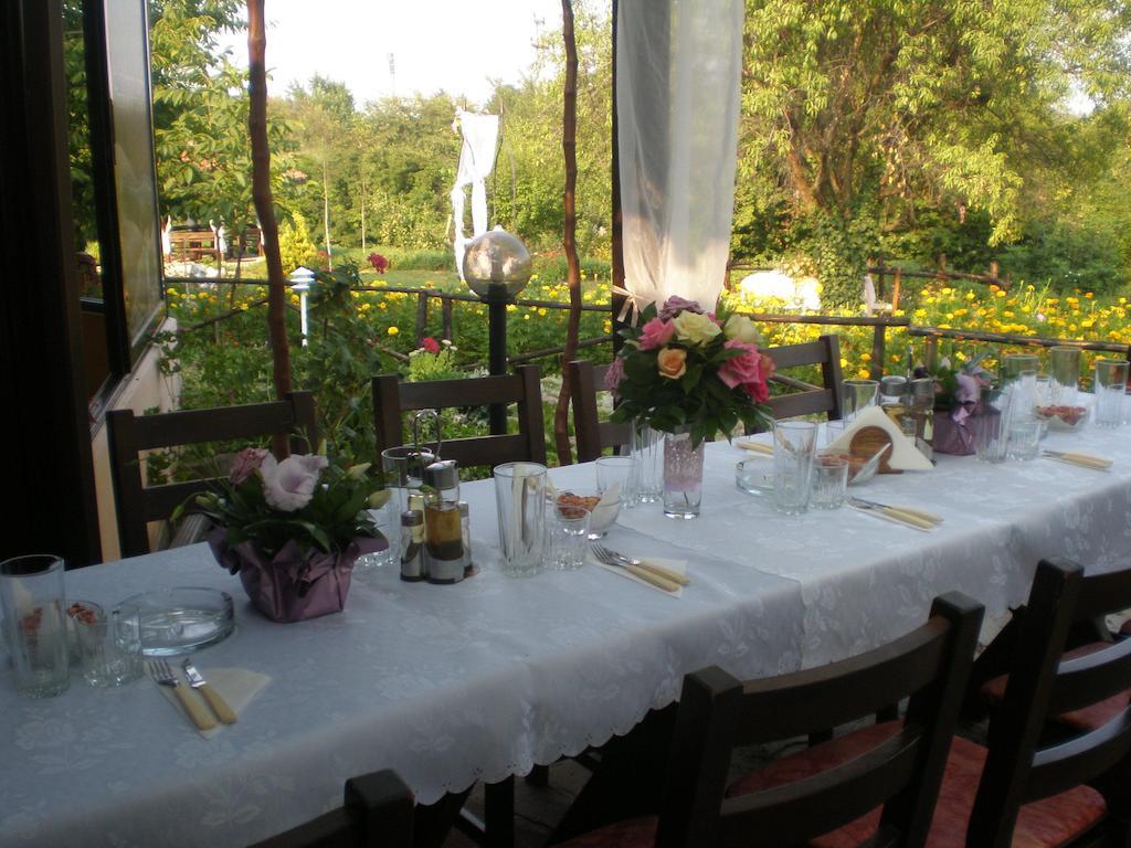 Park Hotel Djevana Gorna Orjahovica Extérieur photo