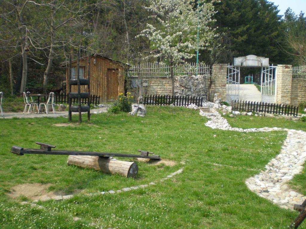 Park Hotel Djevana Gorna Orjahovica Extérieur photo