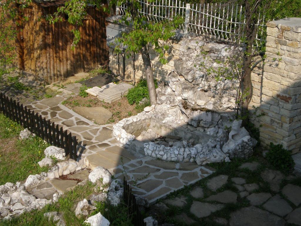 Park Hotel Djevana Gorna Orjahovica Extérieur photo