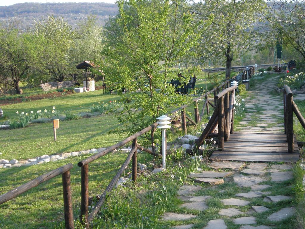 Park Hotel Djevana Gorna Orjahovica Extérieur photo