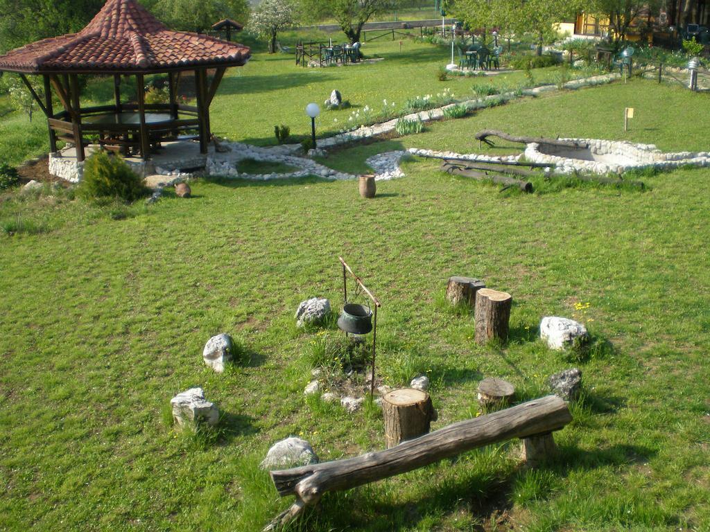 Park Hotel Djevana Gorna Orjahovica Extérieur photo