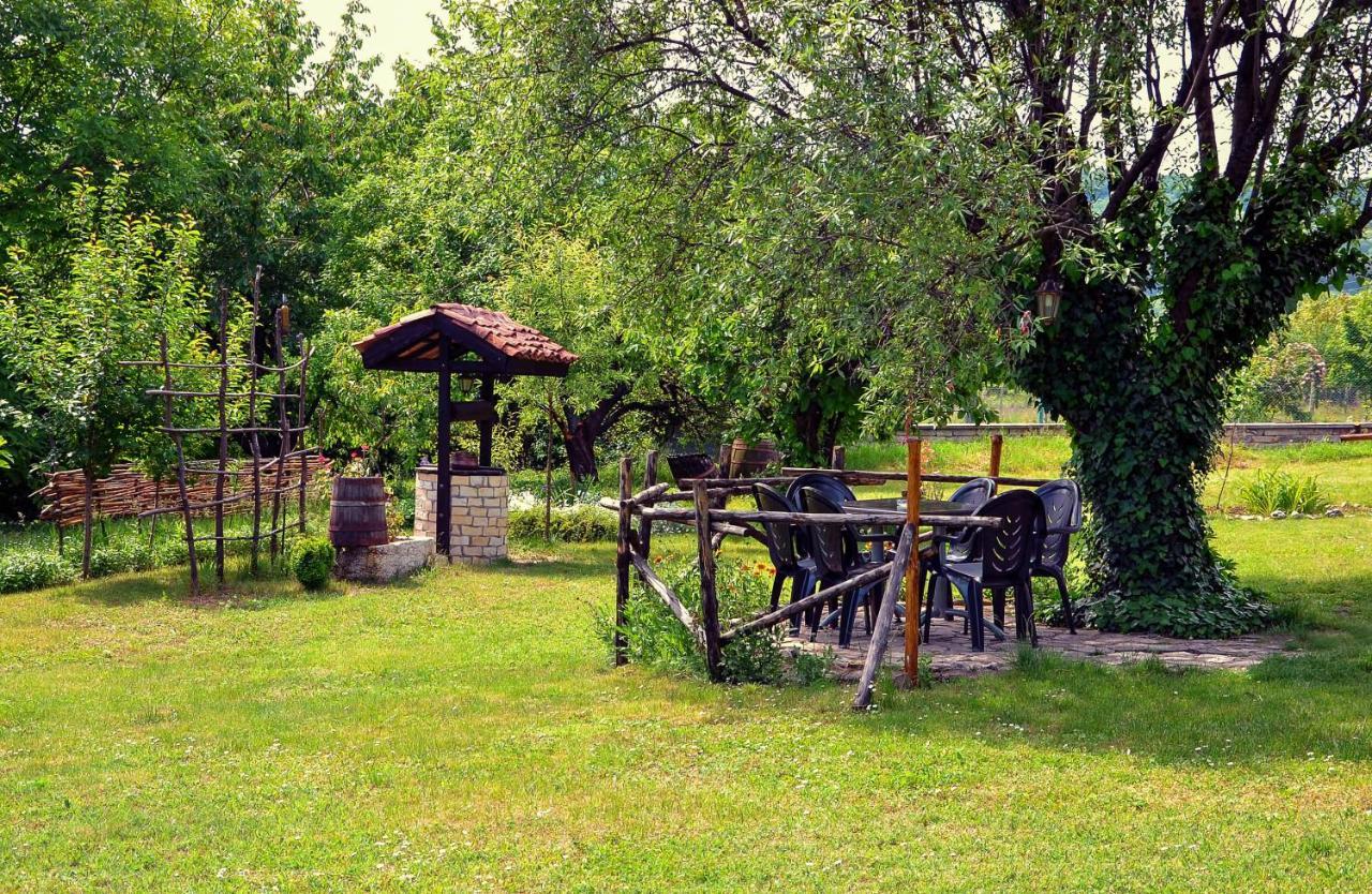 Park Hotel Djevana Gorna Orjahovica Extérieur photo