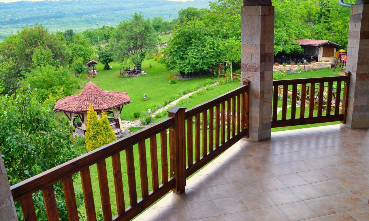 Park Hotel Djevana Gorna Orjahovica Extérieur photo
