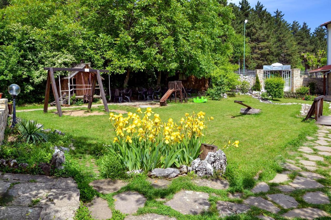 Park Hotel Djevana Gorna Orjahovica Extérieur photo