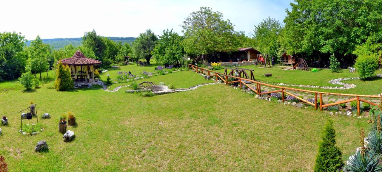 Park Hotel Djevana Gorna Orjahovica Extérieur photo