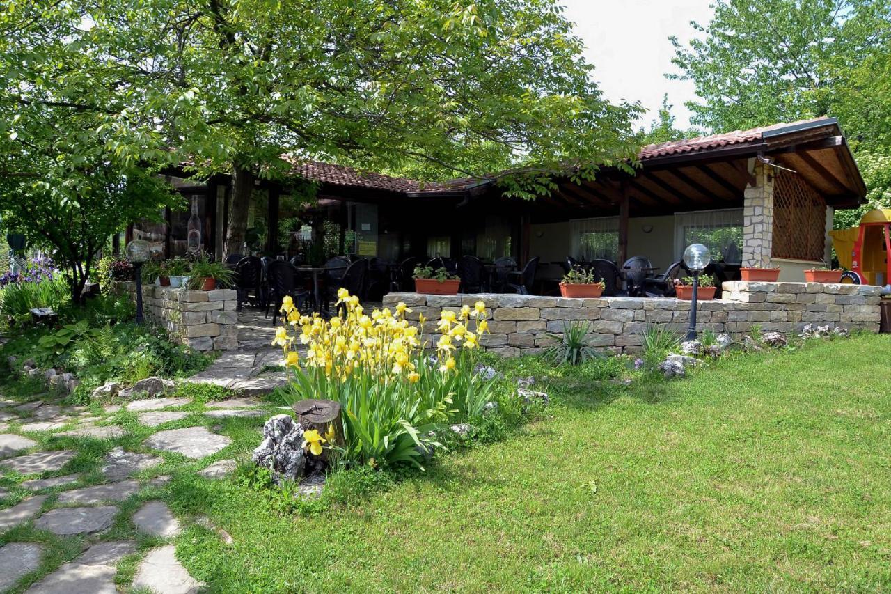 Park Hotel Djevana Gorna Orjahovica Extérieur photo