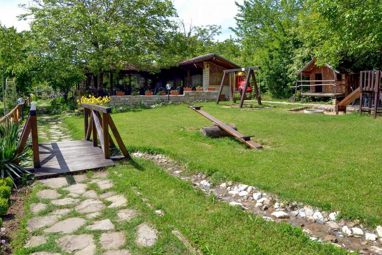 Park Hotel Djevana Gorna Orjahovica Extérieur photo
